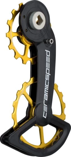 CERAMICSPEED OSPW Schalträdchen-System Für SRAM Rival AXS -Fahrradzubehör 447982