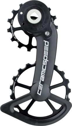 CERAMICSPEED OSPW Schalträdchen-System Für SRAM Rival AXS -Fahrradzubehör 447984