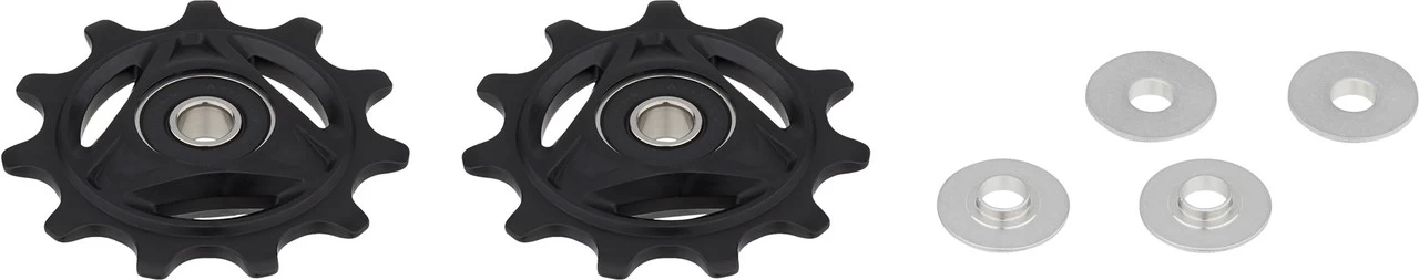Shimano Schalträdchen Für Ultegra Di2 12-fach - 1 Paar 2 Shimano Schalträdchen Für Ultegra Di2 12-fach - 1 Paar – Bild 2