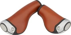 BROOKS GP1 Leder Lenkergriff Für Drehgriffschalter Einseitig -Fahrradzubehör 449742