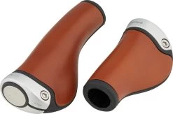BROOKS GP1 Leder Lenkergriff Für Drehgriffschalter Einseitig -Fahrradzubehör 449743