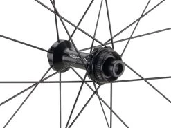Newmen Advanced SL R.50 Streem Disc Center Lock Carbon 28" Laufradsatz -Fahrradzubehör 453430