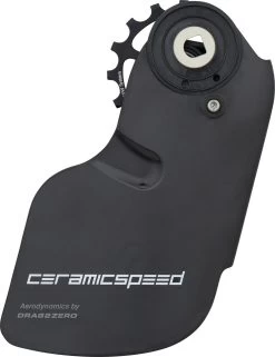 CERAMICSPEED OSPW Aero Coated Schalträdchen-System Für SRAM Red / Force AXS