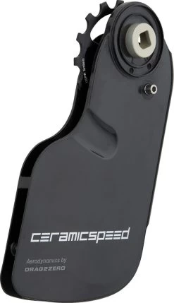 CERAMICSPEED OSPW Aero Coated Schalträdchen-System Für SRAM Red / Force AXS -Fahrradzubehör 454317