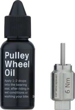 CERAMICSPEED OSPW Aero Coated Schalträdchen-System Für SRAM Red / Force AXS -Fahrradzubehör 454319