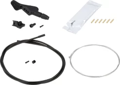 OneUp Components Dropper Post V2 180 Mm Sattelstütze Mit V3 Remotehebel Matchmaker X -Fahrradzubehör 461656