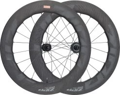 ZIPP 858 NSW Carbon Tubeless Disc Center Lock Laufradsatz Modell 2023