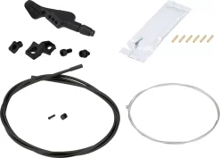 OneUp Components Dropper Post V2 120 Mm Sattelstütze Mit V3 Remotehebel I-Spec EV -Fahrradzubehör 461941