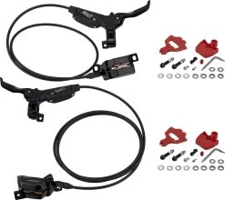 SRAM G2 RE V+h Set Scheibenbremse 19 SRAM G2 RE V+h Set Scheibenbremse -Fahrradzubehör 464144