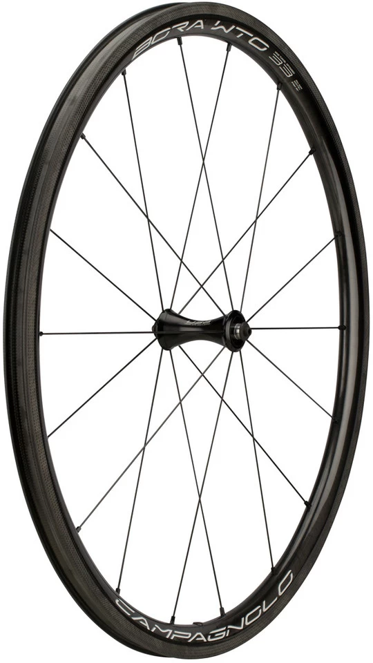 Campagnolo® Bora WTO 33 Carbon 28" Laufradsatz 2 Campagnolo® Bora WTO 33 Carbon 28" Laufradsatz – Bild 2