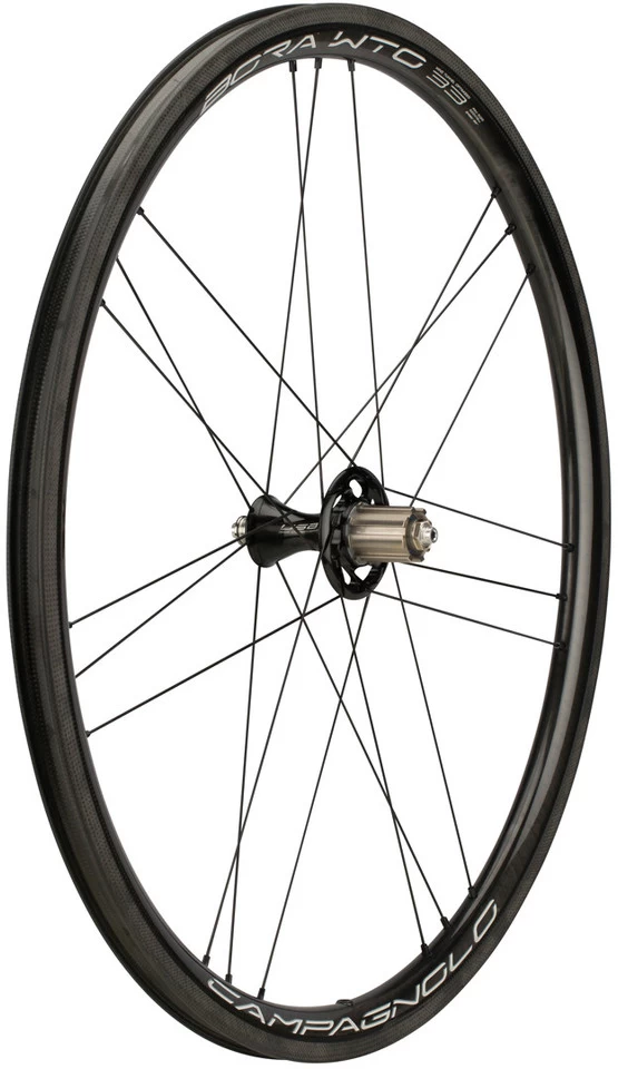 Campagnolo® Bora WTO 33 Carbon 28" Laufradsatz 4 Campagnolo® Bora WTO 33 Carbon 28" Laufradsatz – Bild 4