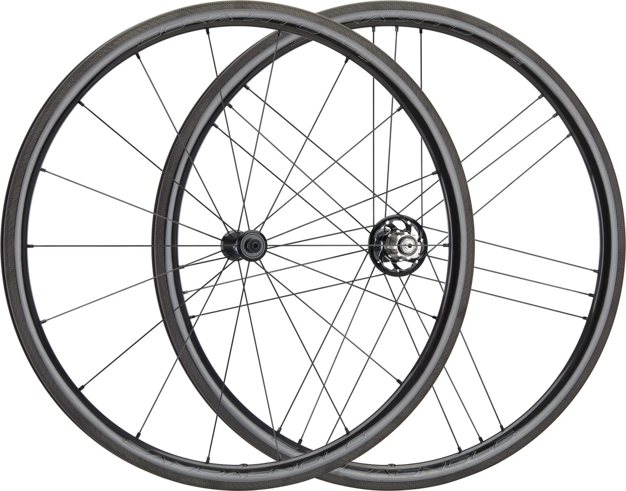 Campagnolo® Bora WTO 33 Carbon 28" Laufradsatz 9 Campagnolo® Bora WTO 33 Carbon 28" Laufradsatz – Bild 9