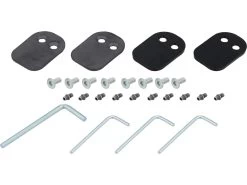 MAGPED Magnetpedale Enduro2 200 -Fahrradzubehör 469412