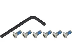 TRP Bremsscheibe RSM02 6-Loch 1-teilig -Fahrradzubehör 472965