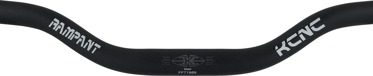 Kcnc Rampant 38 Mm 25.4 Riser Lenker 2 Kcnc Rampant 38 Mm 25.4 Riser Lenker – Bild 2