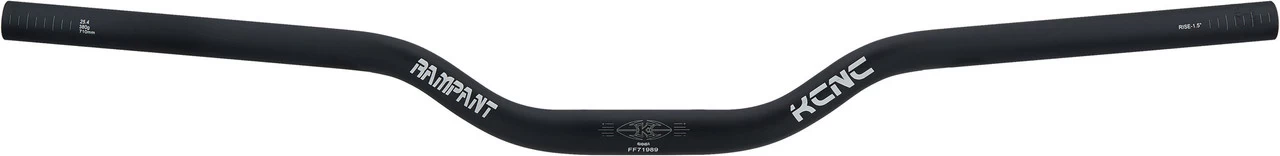 Kcnc Rampant 38 Mm 25.4 Riser Lenker 3 Kcnc Rampant 38 Mm 25.4 Riser Lenker – Bild 3