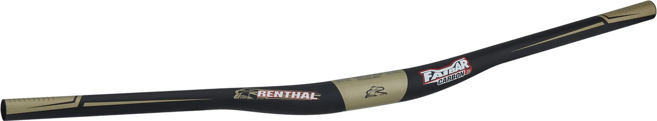 Renthal Fatbar Carbon 35 10 Mm Riser Lenker 1 Renthal Fatbar Carbon 35 10 Mm Riser Lenker