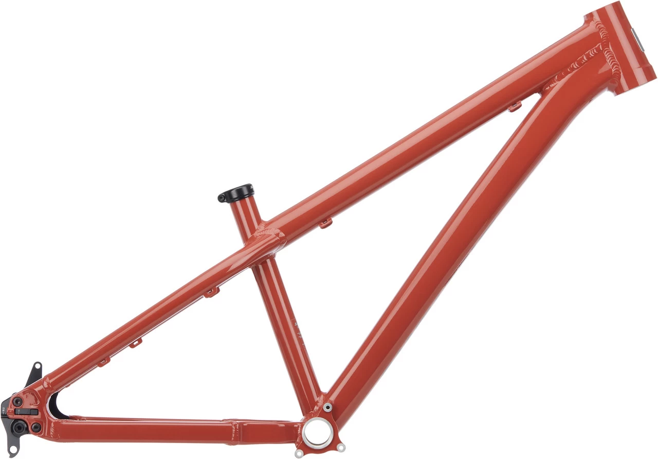 Santa Cruz Jackal 4.1 26" Rahmen 1 Santa Cruz Jackal 4.1 26" Rahmen