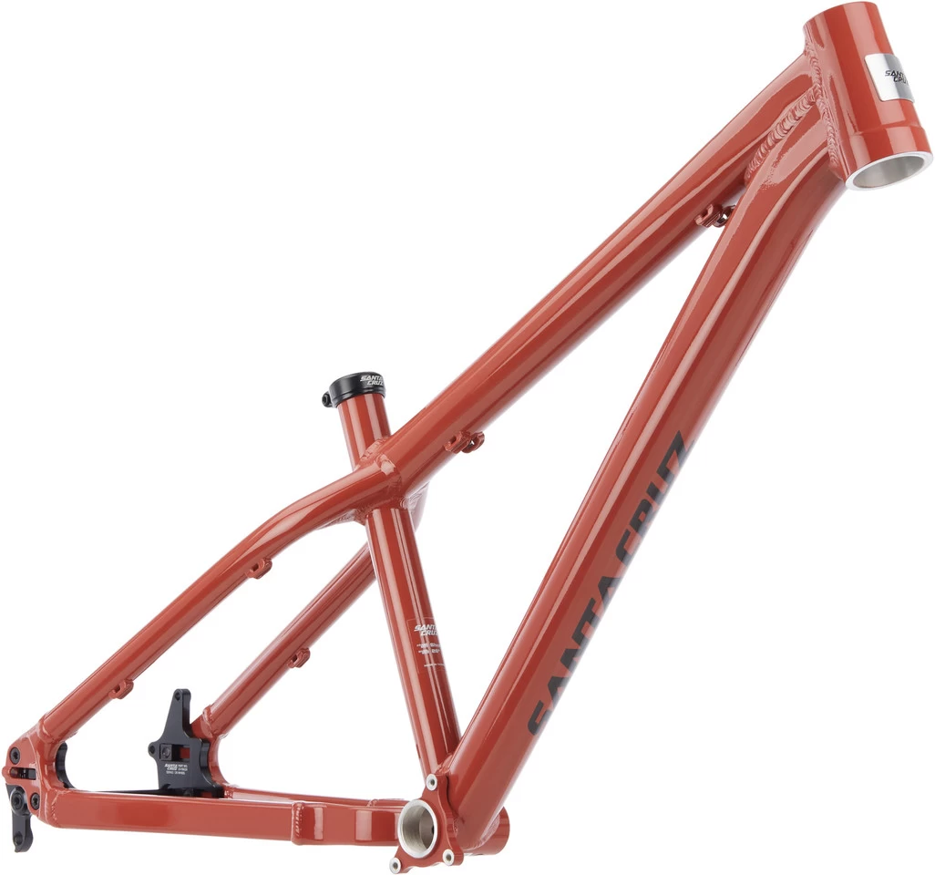 Santa Cruz Jackal 4.1 26" Rahmen 2 Santa Cruz Jackal 4.1 26" Rahmen – Bild 2