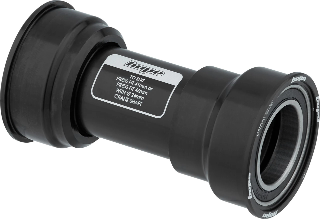 HOPE Edelstahl Pressfit Innenlager 41 X 24 Mm 1 HOPE Edelstahl Pressfit Innenlager 41 X 24 Mm