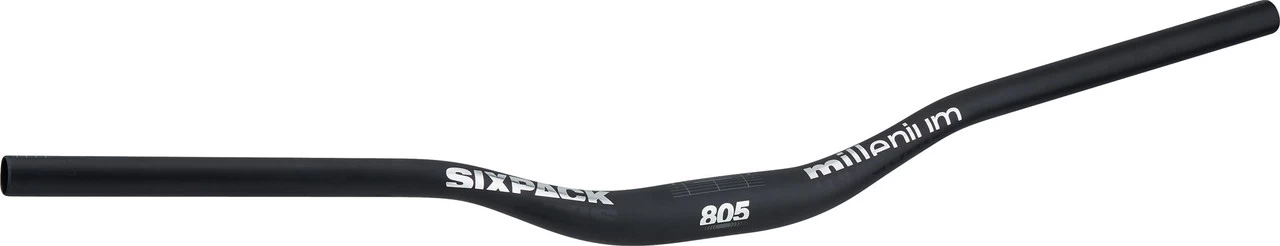 Millenium805 40 Mm 35 Riser Lenker 5 Millenium805 40 Mm 35 Riser Lenker – Bild 5