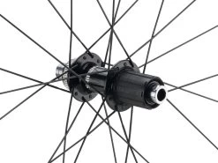 Shimano WH-RS710-C46-TL Disc Center Lock Carbon Laufradsatz -Fahrradzubehör 484756