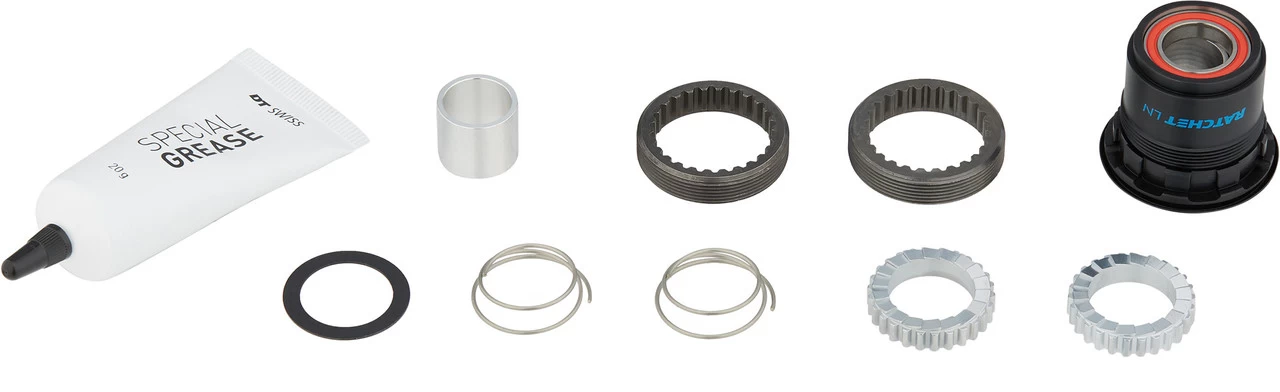 Dt-swiss Upgrade-Kit 3 Pawl Auf Ratchet LN 12 Dt-swiss Upgrade-Kit 3 Pawl Auf Ratchet LN – Bild 12
