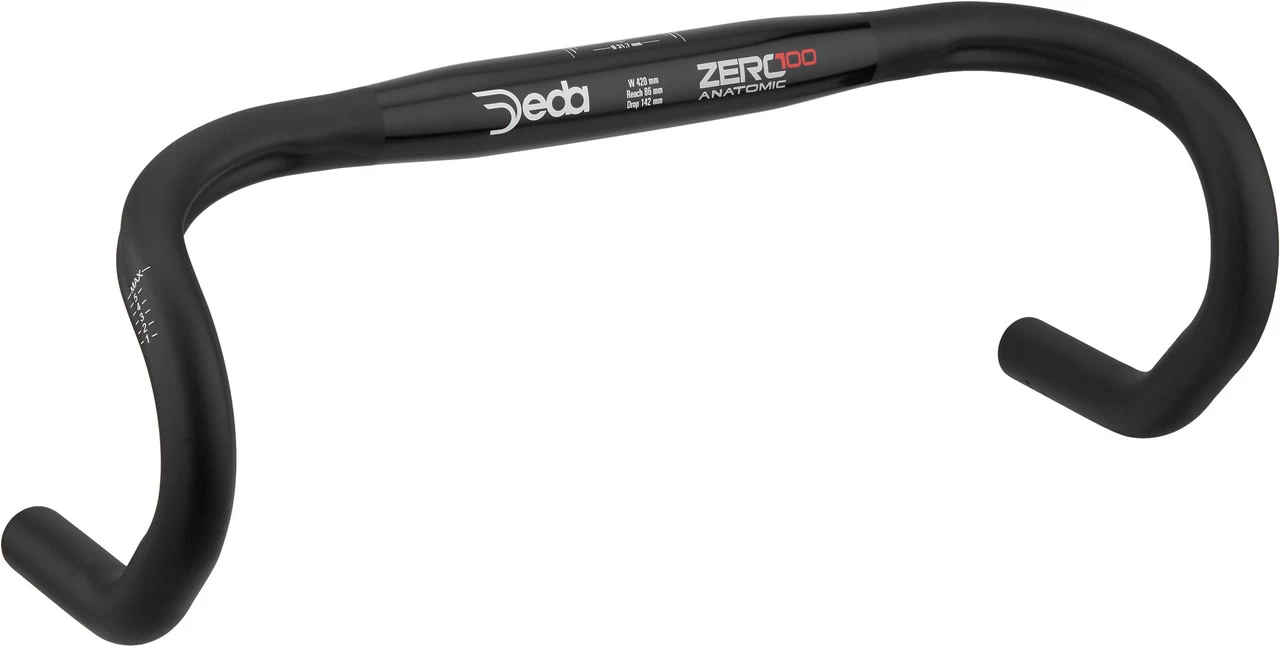Deda Zero100 Anatomic Lenker 1 Deda Zero100 Anatomic Lenker