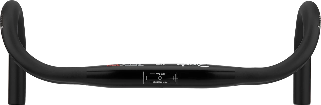 Deda Zero100 Anatomic Lenker 3 Deda Zero100 Anatomic Lenker – Bild 3