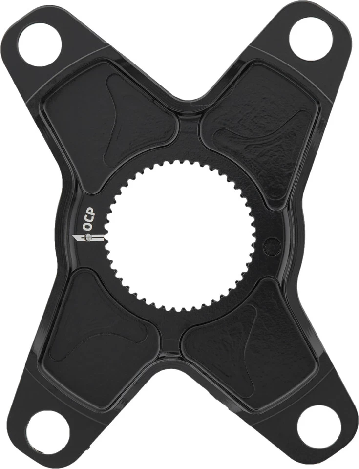 Rotor ALDHU 3D+ / VEGAST Spider, 4-Arm, 110 Mm Lochkreis 2 Rotor ALDHU 3D+ / VEGAST Spider, 4-Arm, 110 Mm Lochkreis – Bild 2