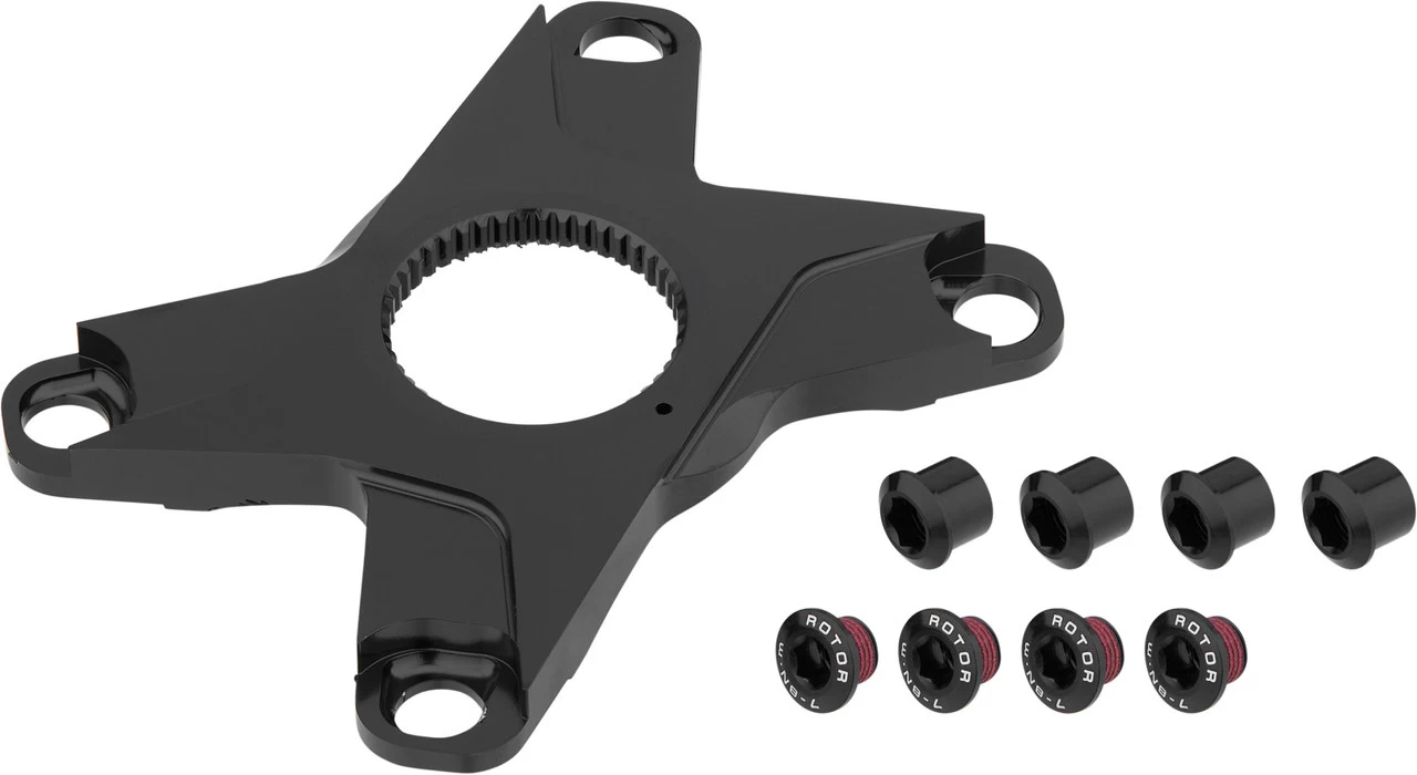 Rotor ALDHU 3D+ / VEGAST Spider, 4-Arm, 110 Mm Lochkreis 4 Rotor ALDHU 3D+ / VEGAST Spider, 4-Arm, 110 Mm Lochkreis – Bild 4