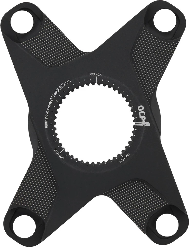 Rotor ALDHU 3D+ / VEGAST Spider, 4-Arm, 110 Mm Lochkreis 5 Rotor ALDHU 3D+ / VEGAST Spider, 4-Arm, 110 Mm Lochkreis – Bild 5