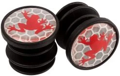 SRAM Make The Leap Frog Lenkerendstopfen