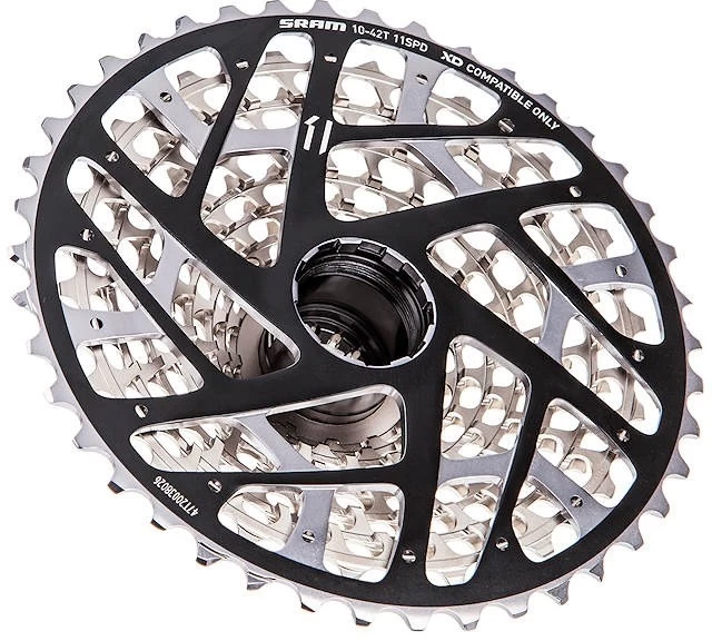 SRAM XG-1199 XD 11-fach Kassette 2 SRAM XG-1199 XD 11-fach Kassette – Bild 2